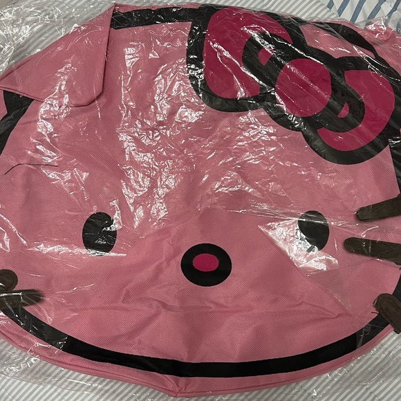 Sanrio Hello Kitty Large Capacity Shoulder Bag, Kawaii Women's Daily Use Bag. - Picture 5 of 6